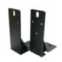 QNAP SP-EAR-QSWSTANDARDRACK-01 rack-toebehoren Montagebeugel (SP-EAR-QSWSTANDARDRACK-01) thumbnail