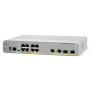 Cisco 2960-CX Managed L2/L3 Gigabit Ethernet (10/100/1000) Power over Ethernet (PoE) Wit (WS-C2960CX-8PC-L) thumbnail