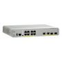 Cisco 2960-CX Managed L2 Gigabit Ethernet (10/100/1000) Wit (WS-C2960CX-8TC-L) thumbnail