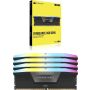 Corsair Vengeance RGB 128 GB DDR5 5600 MHz 4x32 (CMH128GX5M4B5600C40) thumbnail