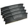 Corsair 128GB Corsair DIMM 5600 (4x 32 GB) Quad-Kit (schwarz, CMK128GX5M4B5600C40, Vengeance, INTEL XMP) (CMK128GX5M4B5600C40) thumbnail