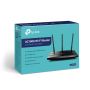 TP-Link Archer A8 draadloze router Gigabit Ethernet Dual-band (2.4 GHz / 5 GHz) Zwart (ARCHER A8) thumbnail