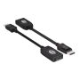 CLUB3D DisplayPort™ to HDMI™ Passive Adapter (CAC-1001) thumbnail