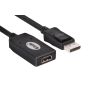 CLUB3D DisplayPort™ to HDMI™ Passive Adapter (CAC-1001) thumbnail