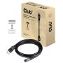 CLUB3D DisplayPort 1.4 HBR3 Extension kabel 8K60Hz M/F 2m/ (CAC-1022) thumbnail