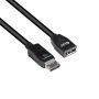 CLUB3D DisplayPort 1.4 Extension Cable 8K60Hz DSC 1.2 HBR3 HDR Bidirectional M/F 3m/9.84ft (CAC-1023) thumbnail