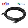 CLUB3D DisplayPort 1.4 HBR3 8K Kabel M/M 5 meter (CAC-1061) thumbnail