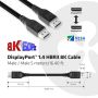 CLUB3D DisplayPort 1.4 HBR3 8K Kabel M/M 5 meter (CAC-1061) thumbnail