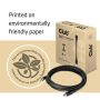 CLUB3D DisplayPort 1.4 HBR3 8K Kabel M/M 5 meter (CAC-1061) thumbnail