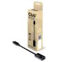 CLUB3D DisplayPort 1.4 to HDMI 2.0b HDR Active Adapter (CAC-1080) thumbnail