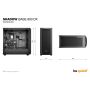 be quiet! Shadow Base 800 DX Black Midi Tower Zwart (BGW61) thumbnail