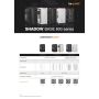 be quiet! Shadow Base 800 FX White Midi Tower Wit (BGW64) thumbnail