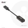 CLUB3D DisplayPort1.4 to HDMI 4K120Hz/8K60Hz HDR Active adapter M/F (CAC-1088) thumbnail
