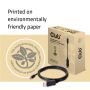 CLUB3D Mini DisplayPort naar DisplayPort 1.4 HBR3 8K60Hz Kabel, 2 Meter (CAC-1115) thumbnail
