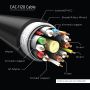 CLUB3D Mini DisplayPort 1.4 to DisplayPort Extension Cable 8K60Hz DSC 1.2 HBR3 HDR Bidirectional F/M 1m (CAC-1120) thumbnail