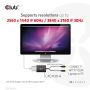 CLUB3D Mini DisplayPort to Dual Link DVI, HDCP OFF version for Apple Cinema Displays Active Adapter (CAC-1130-A) thumbnail