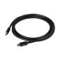 CLUB3D Mini DisplayPort 1.4 Kabel HBR3 8K60Hz M/M 2 meter (CAC-1164) thumbnail
