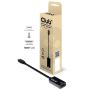 CLUB3D Mini DisplayPort 1.4 to HDMI 2.0b HDR Active Adapter (CAC-1180) thumbnail