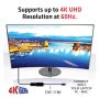CLUB3D Mini DisplayPort 1.4 to HDMI 2.0b HDR Active Adapter (CAC-1180) thumbnail