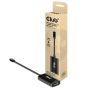 CLUB3D Mini DisplayPort 1.4 naar HDMI 4K120Hz met DSC1.2 actieve adapter M/F (CAC-1186) thumbnail