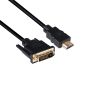 CLUB3D DVI to HDMI 1.4 Cable M/M 2 meter Bidirectional (CAC-1210) thumbnail