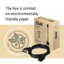 CLUB3D DVI to HDMI 1.4 Cable M/F 2 meter Bidirectional (CAC-1211) thumbnail