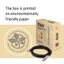 CLUB3D HDMI 2.0 Cable 3Meter UHD 4K/60Hz 18Gbps Certified Premium High Speed (CAC-1310) thumbnail
