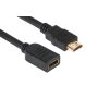 CLUB3D High Speed HDMI™ 1.4 HD Extension Kabel 5meter M/F (CAC-1320) thumbnail