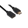 CLUB3D High Speed HDMI™ 2.0 4K60Hz VerlengKabel 3 meter M/V (CAC-1321) thumbnail