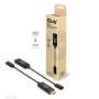 CLUB3D HDMI to USB Type-C 4K60Hz Active Adapter M/F (CAC-1333) thumbnail
