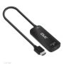 CLUB3D HDMI + Micro USB to USB Type-C 4K120Hz or 8K30Hz M/F Active Adapter (CAC-1336) thumbnail