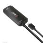 CLUB3D HDMI + Micro USB to USB Type-C 4K120Hz or 8K30Hz M/F Active Adapter (CAC-1336) thumbnail