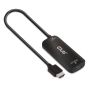 CLUB3D HDMI + Micro USB to USB Type-C 4K120Hz or 8K30Hz M/F Active Adapter (CAC-1336) thumbnail