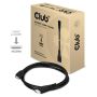 CLUB3D Mini HDMI™ to HDMI™ 2.0 4K60Hz Kabel 1Meter (CAC-1350) thumbnail