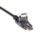 CLUB3D HDMI 2.0 4K60Hz UHD 360 Graden roterende kabel 2 meter (CAC-1360) thumbnail