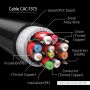 CLUB3D Ultra High Speed ​​HDMI™2.1 gecertificeerde kabel 4K120Hz, 8K60Hz 48Gbps M/V 3 meter (CAC-1373) thumbnail