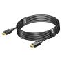 CLUB3D Ultra High Speed ​​HDMI™2.1 gecertificeerde kabel 4K120Hz, 8K60Hz 48Gbps M/V 4 Meter (CAC-1374) thumbnail