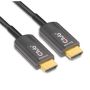 CLUB3D Ultra High Speed ​​HDMI 2.1™ gecertificeerde AOC-kabel 4K120Hz/8K60Hz Unidirectioneel M/M 10 meter (CAC-1376) thumbnail