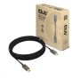 CLUB3D Ultra High Speed ​​HDMI 2.1™ gecertificeerde AOC-kabel 4K120Hz/8K60Hz Unidirectioneel M/M 10 meter (CAC-1376) thumbnail