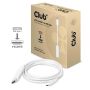 CLUB3D USB C to HDMI™ 2.0 UHD Cable Active 1.8 M./5.9 Ft. (CAC-1514) thumbnail