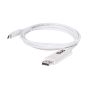 CLUB3D USB 3.1 Type C Cable to DisplayPort 1.2 UHD Adapter (CAC-1517) thumbnail