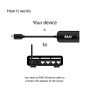 CLUB3D USB 3.2 Gen1 Type C to RJ45 2.5Gbps Adapter (CAC-1520) thumbnail