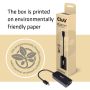 CLUB3D USB 3.2 Gen1 Type C to RJ45 2.5Gbps Adapter (CAC-1520) thumbnail