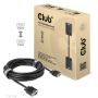CLUB3D VGA Cable Bidirectional M/M 10m/32.8ft 28AWG (CAC-1710) thumbnail
