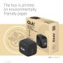 CLUB3D Travel Charger PPS 45W GAN technology, Dual port USB Type-C, Power Delivery(PD) 3.0 Support (CAC-1909EU) thumbnail