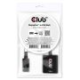 CLUB3D DisplayPort™ to VGA Black Active Adapter M/V (CAC-2013) thumbnail
