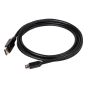 CLUB3D Mini DisplayPort to DisplayPort 1.2 M/M 2meter 4K60Hz (CAC-2163) thumbnail