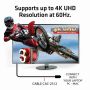 CLUB3D HDMI 2.0 4K60Hz UHD Cable 5m (CAC-2312) thumbnail