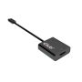 CLUB3D USB 3.1 Type C to HDMI 2.0 UHD 4K 60Hz Active Adapter (CAC-2504) thumbnail