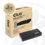 CLUB3D HDMI™ 2.0 UHD 4K60Hz SwitchBox 4 poorten en inbegrepen IR-afstandsbediening (CSV-1370) thumbnail